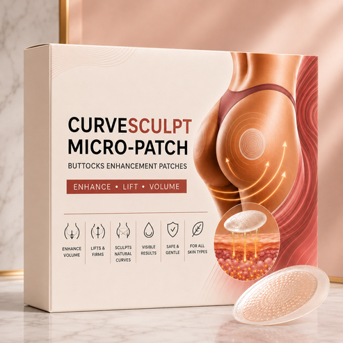 GRUNSEFY™ Micro-Patch Firm.Smooth. Sculpt Curves