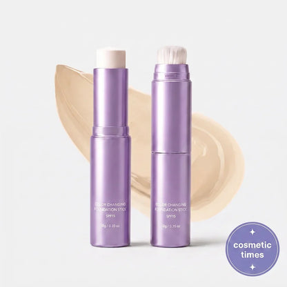 Changing Foundation Stick  – The stick that makes mature skin glow again 2026
