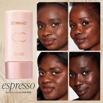 ✨CC color-correcting tinted serum