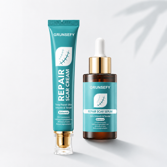 Scar Repair Cream|Treats Old and New Scars, Burns and More