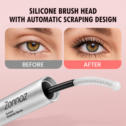 Buy 1 Get 1 Free ✨ Eyelash Growth Serum (Large Size) — Achieve fuller, thicker lashes in just 2 weeks.