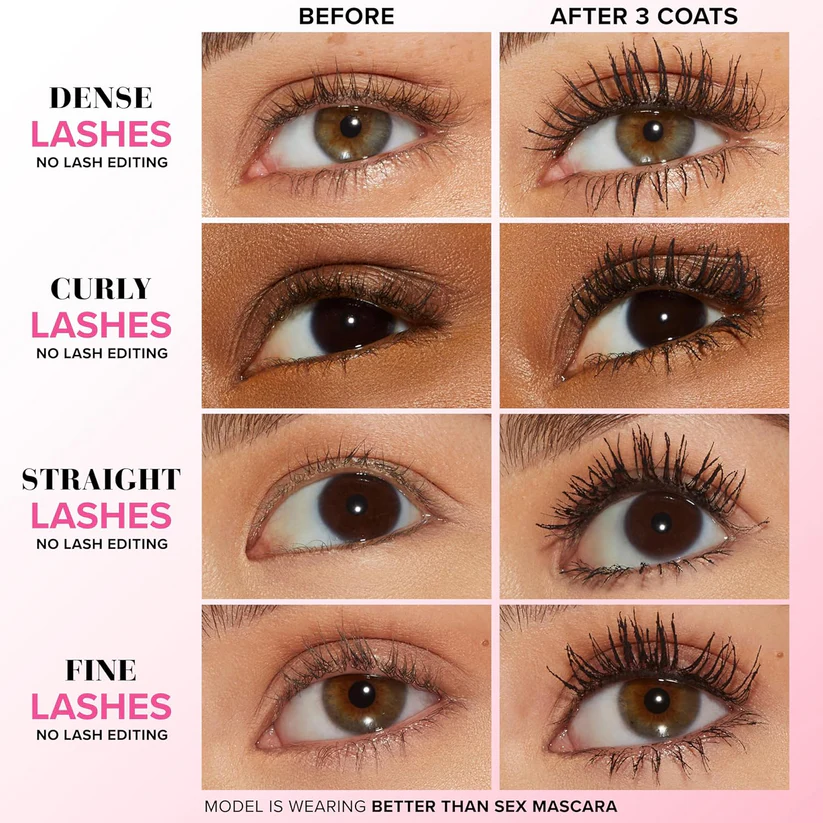 Buy 1 Get 1 Free ✨ Eyelash Growth Serum (Large Size) — Achieve fuller, thicker lashes in just 2 weeks.