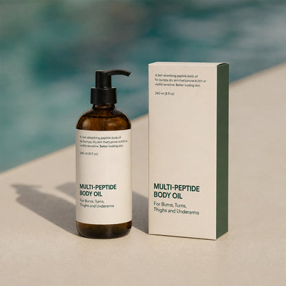 GRUNSEFY™ Peptide Body Oil