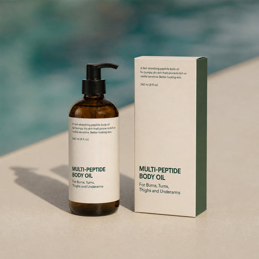 GRUNSEFY™ Peptide Body Oil