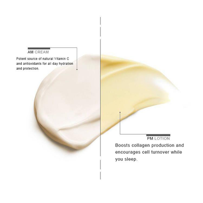 Instant  Lift Cream✨ Retinol + Vitamin C-hyaluronic & Night Cream – Brightening & Even-Tone Care