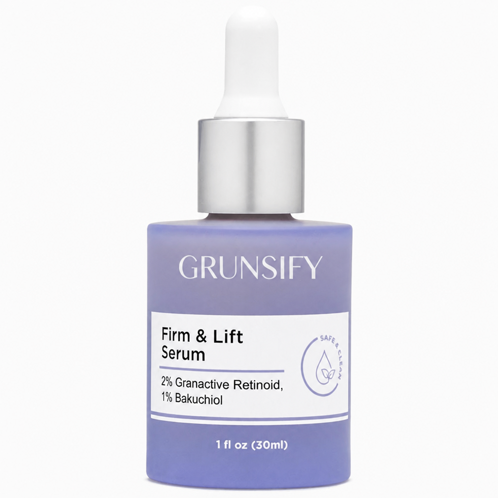 GRUNSIFY - Firm & Lift Serum