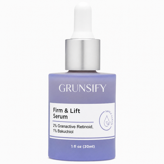 GRUNSIFY - Firm & Lift Serum