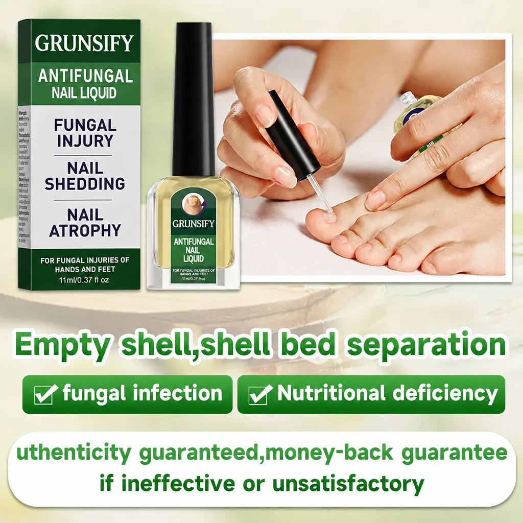 ✨Potent Natural Toenail Fungus Treatment Spray | Fights Foot Fungus, Provides Fast Itch Relief