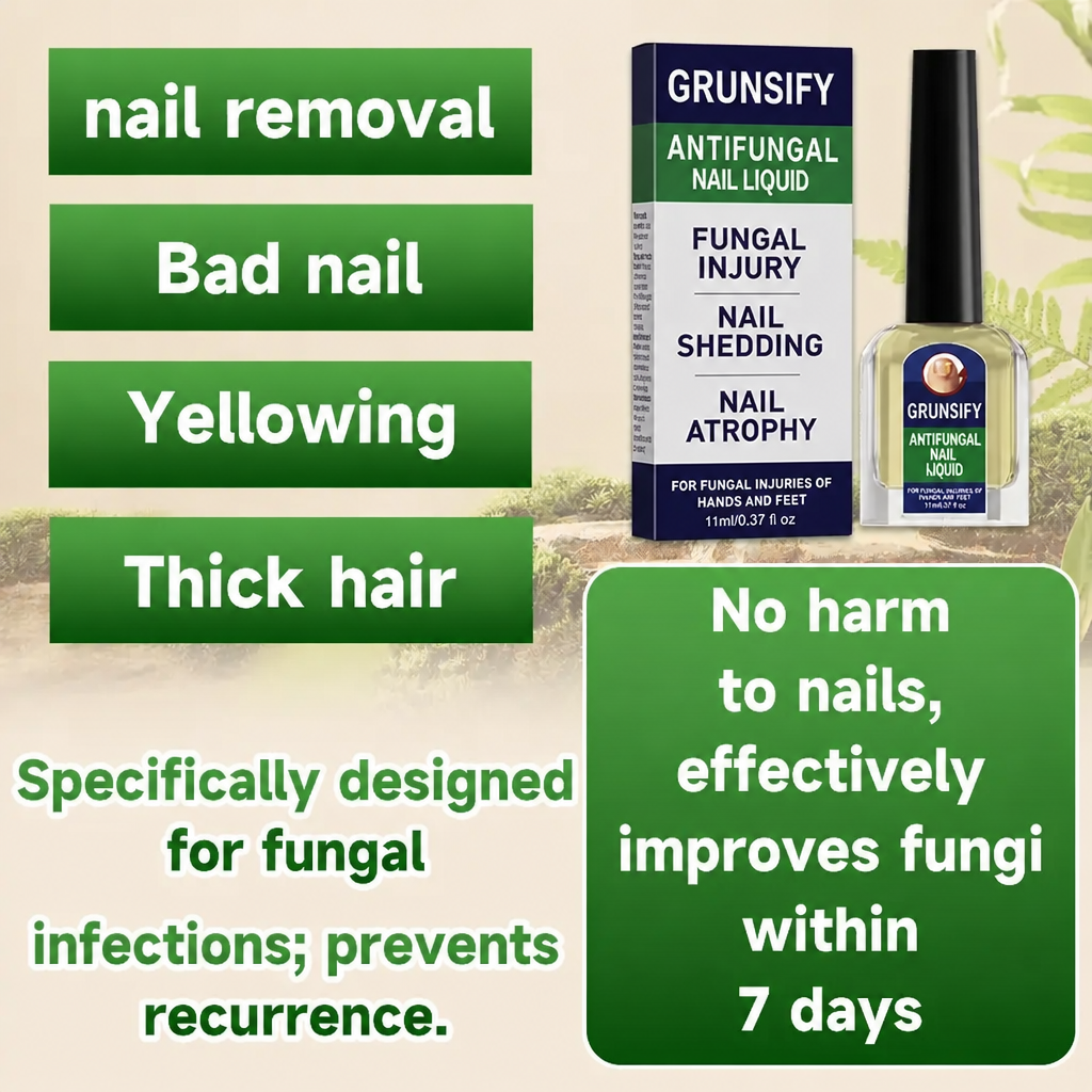 ✨Potent Natural Toenail Fungus Treatment Spray | Fights Foot Fungus, Provides Fast Itch Relief