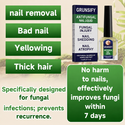 ✨Potent Natural Toenail Fungus Treatment Spray | Fights Foot Fungus, Provides Fast Itch Relief