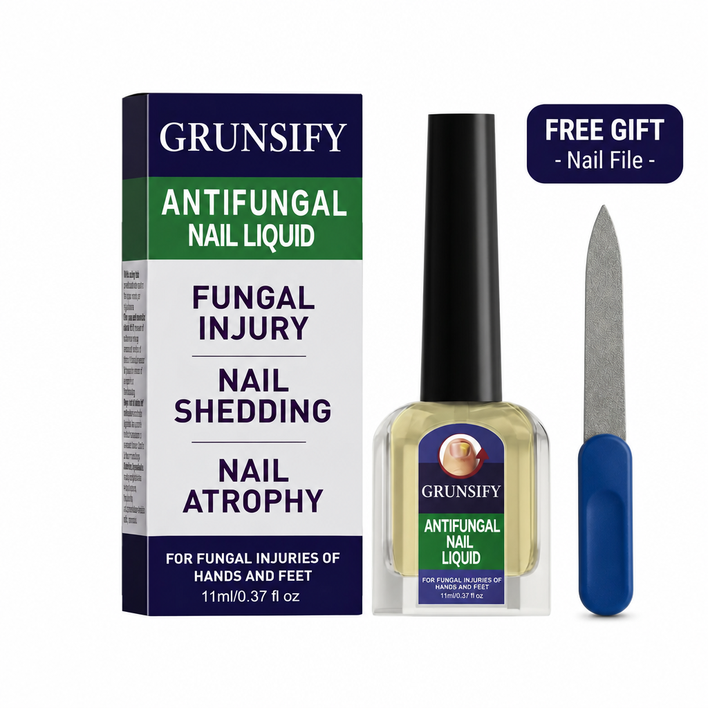 ✨Potent Natural Toenail Fungus Treatment Spray | Fights Foot Fungus, Provides Fast Itch Relief